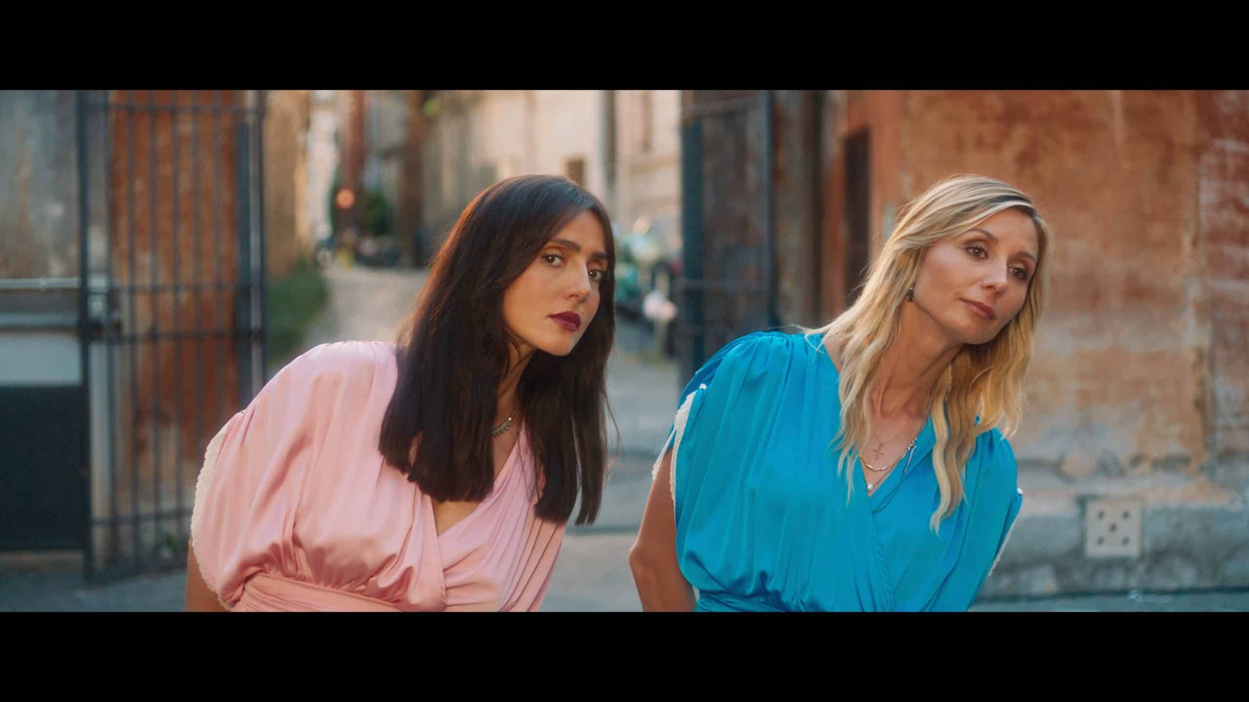 BFF - Best Friends Forever: il film con Ambra Angiolini e Anna Ferzetti arriva il 14 Marzo su Paramount+