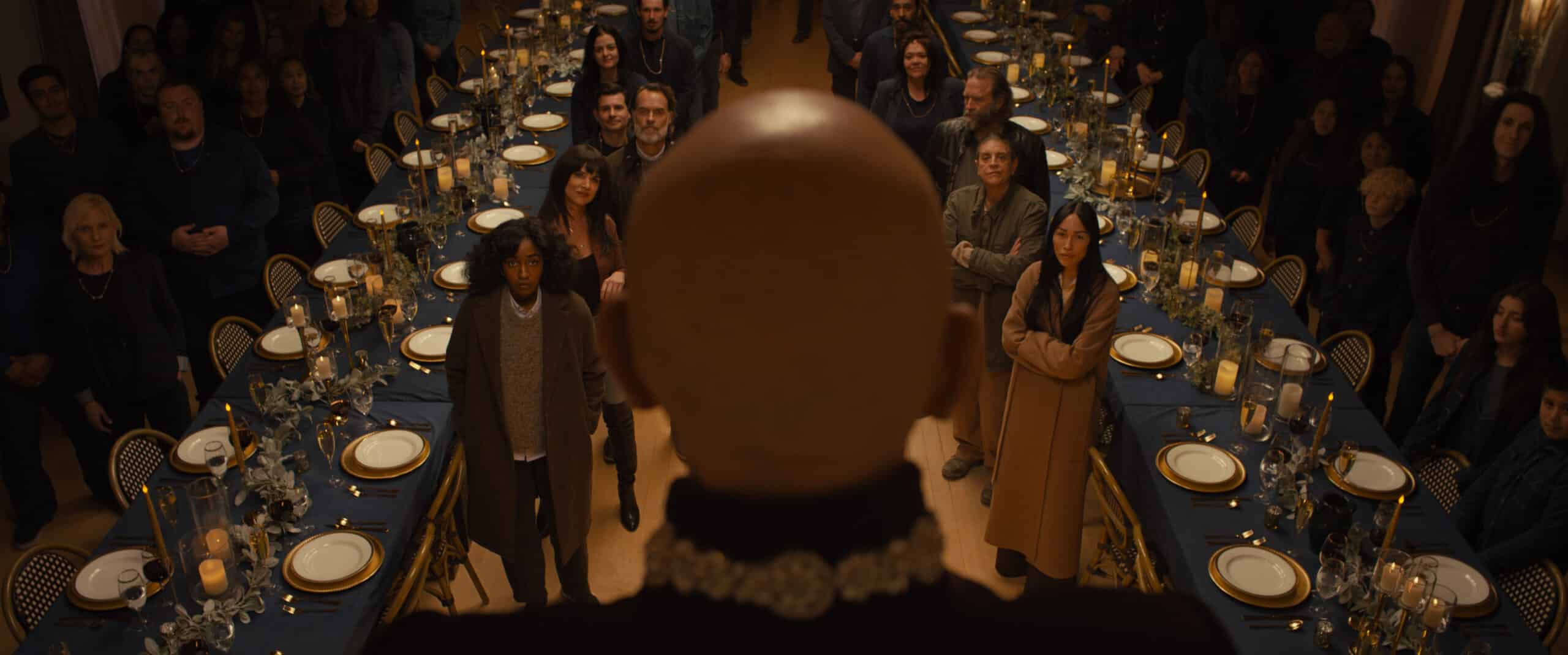 Opus: Al cinema dal 27 marzo il thriller con John Malkovich | TRAILER