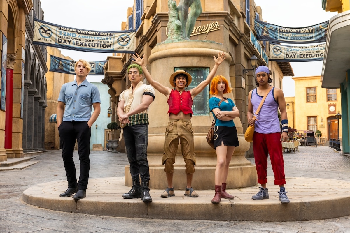 One piece 2 netflix