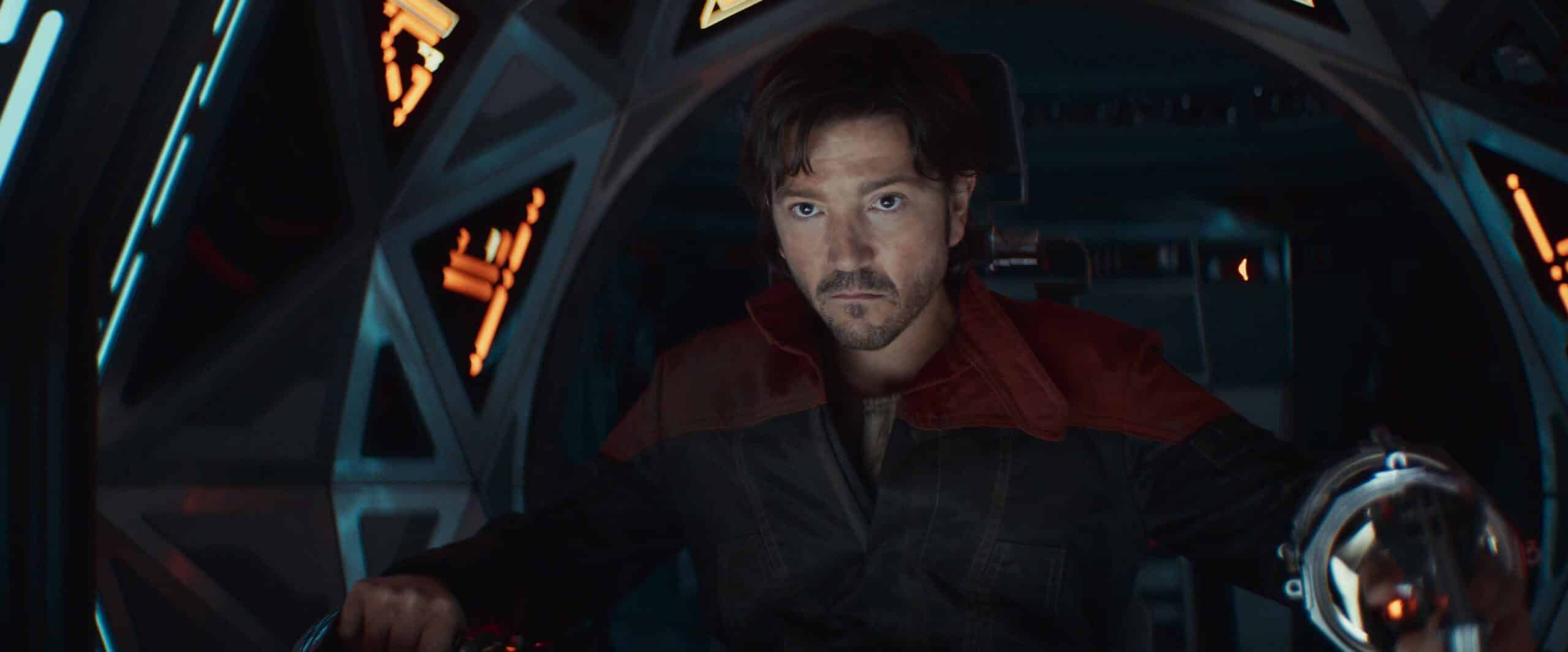 Andor 2: il Trailer della stagione finale della serie Lucasfilm con Diego Luna