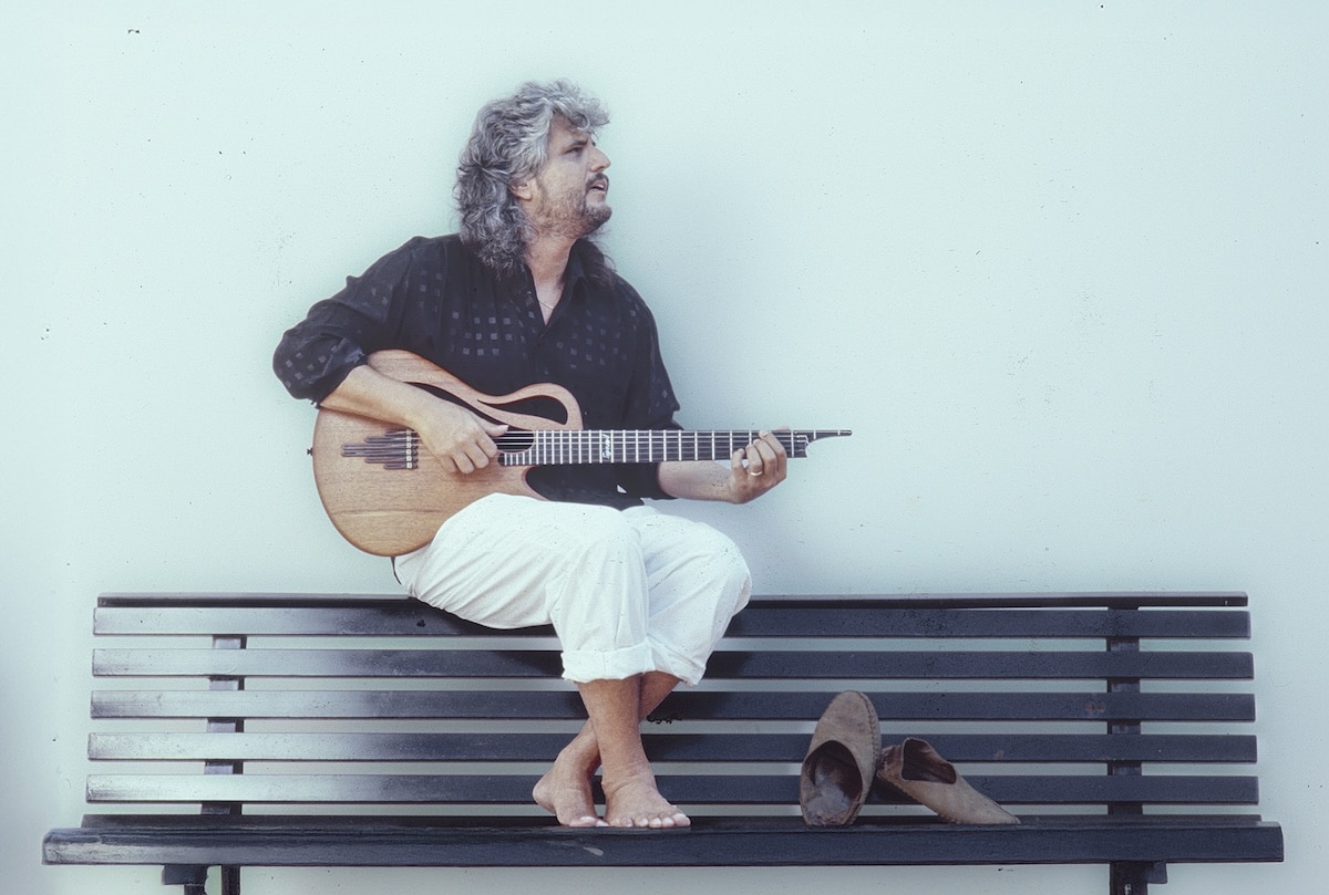 Pino Daniele, Spiritual