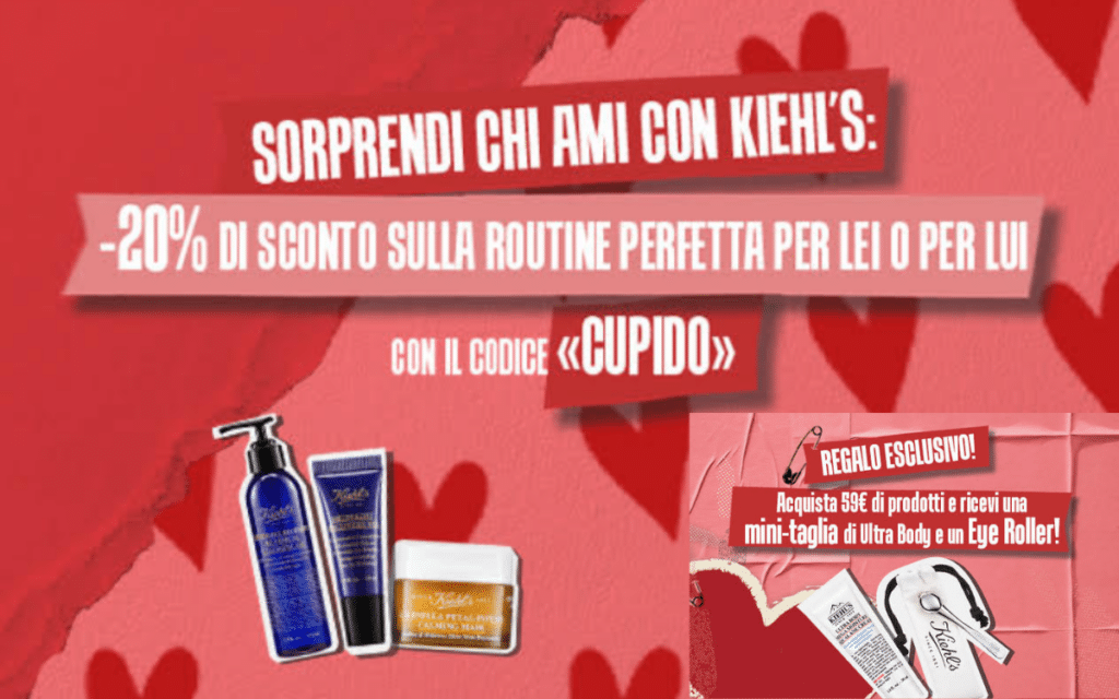 San Valentino 2025: 15 Idee regalo Beauty pensate appositamente per questo giorno