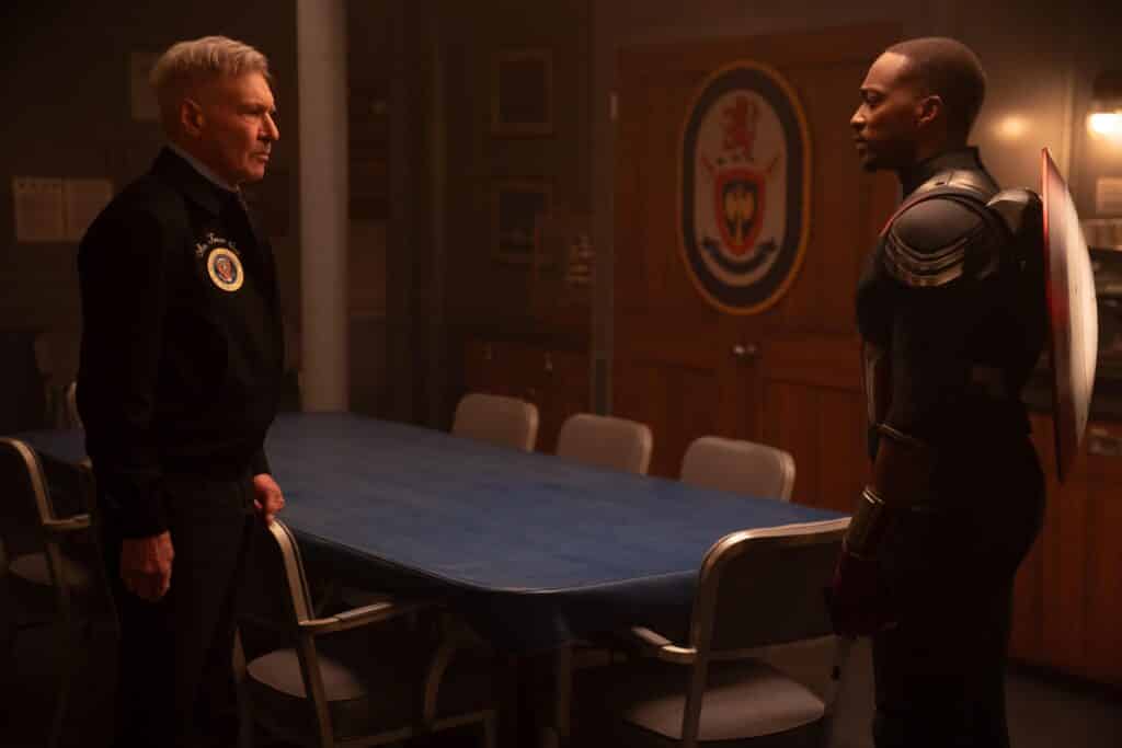 Captain America: Brave New World, Recensione del nuovo film Marvel con protagonista Anthony Mackie