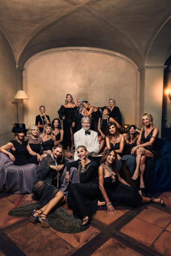 The Golden Bachelor - Non è mai troppo tardi per innamorarsi: Da domani 19 Febbraio su Real Time