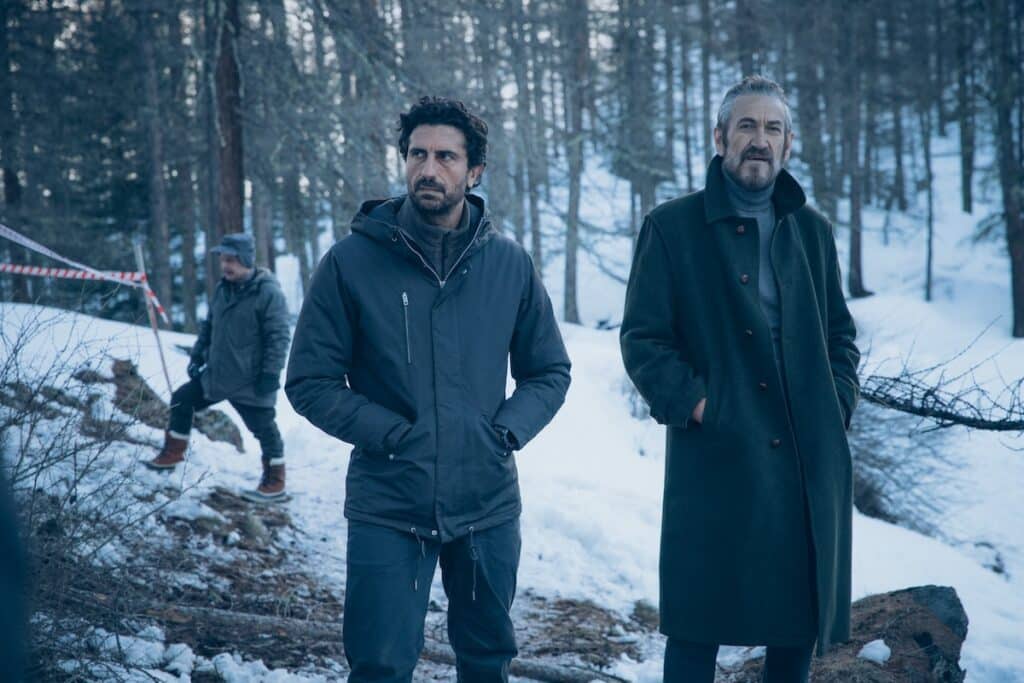 Rocco Schiavone 6 anticipazioni 2 ep