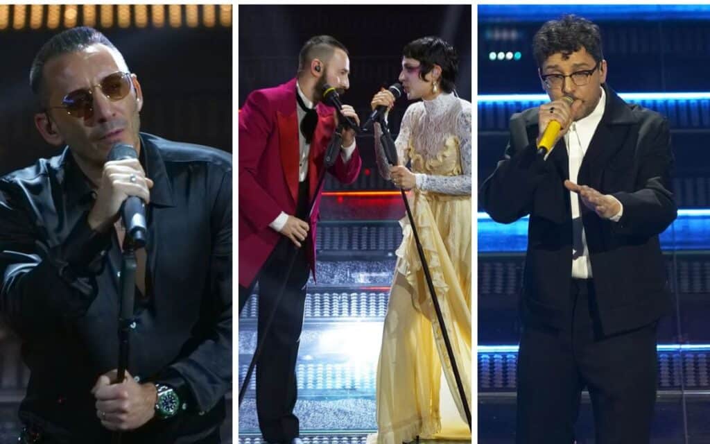 Sanremo 2025 look