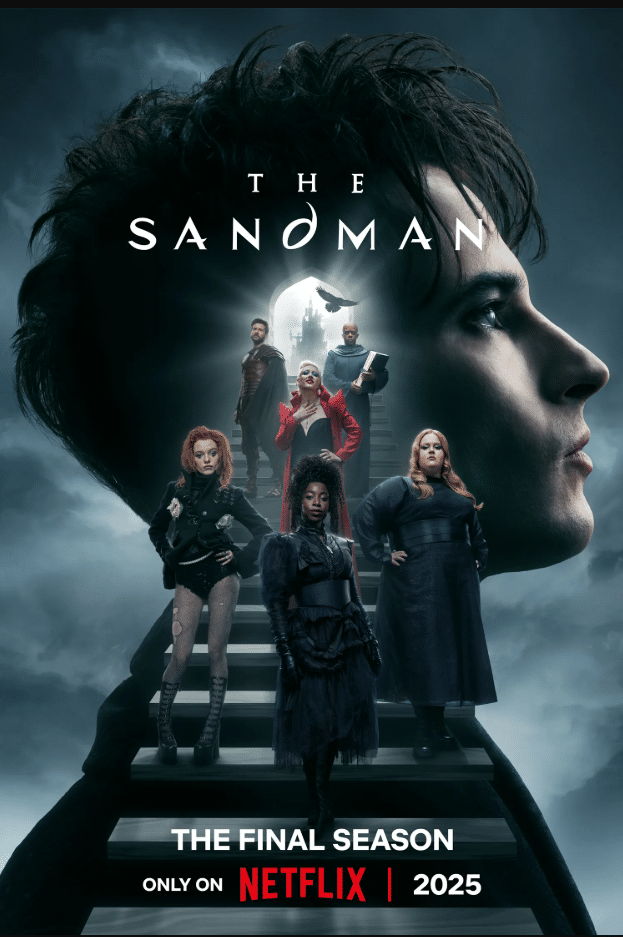 The Sandman: La seconda stagione sarà l'ultima, Netflix cancella la serie con Tom Sturridge
