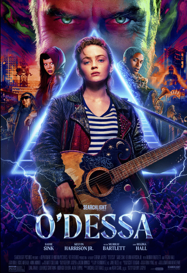 O'Dessa: Il film con Sadie Sink arriva il 13 Marzo su Disney+ | TRAILER