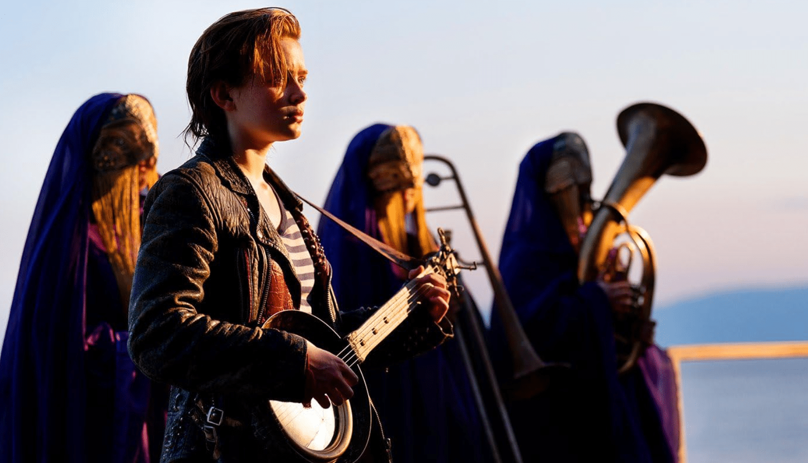 O'Dessa: Il film con Sadie Sink arriva il 13 Marzo su Disney+ | TRAILER