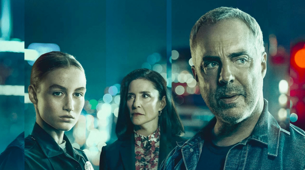 Prime Video: Le Novità di Marzo 2025 Bosh Legacy 3