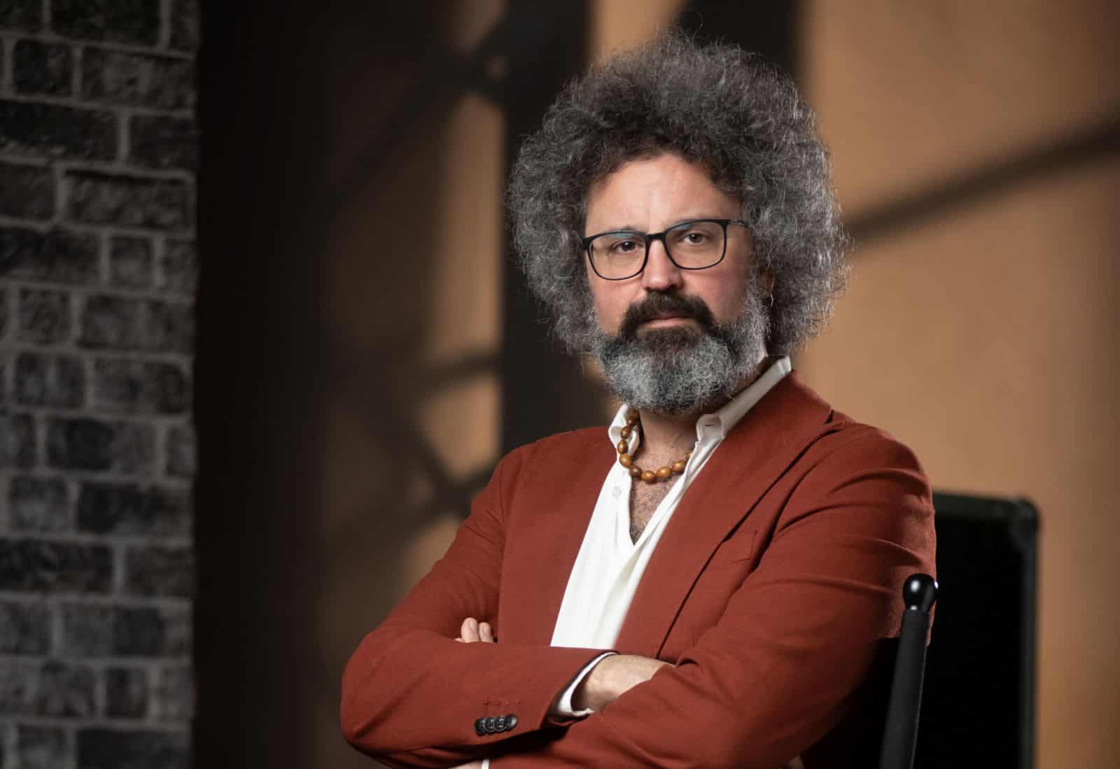 Sanremo 2025: Simone Cristicchi vince il premio Lunezia con il suo brano “Quando sarai piccola”