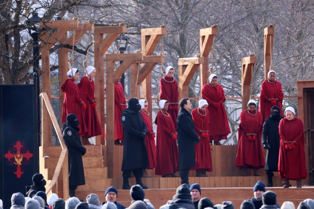 nuove immagini esclusive della sesta e stagione finale di The Handmaid’s Tale