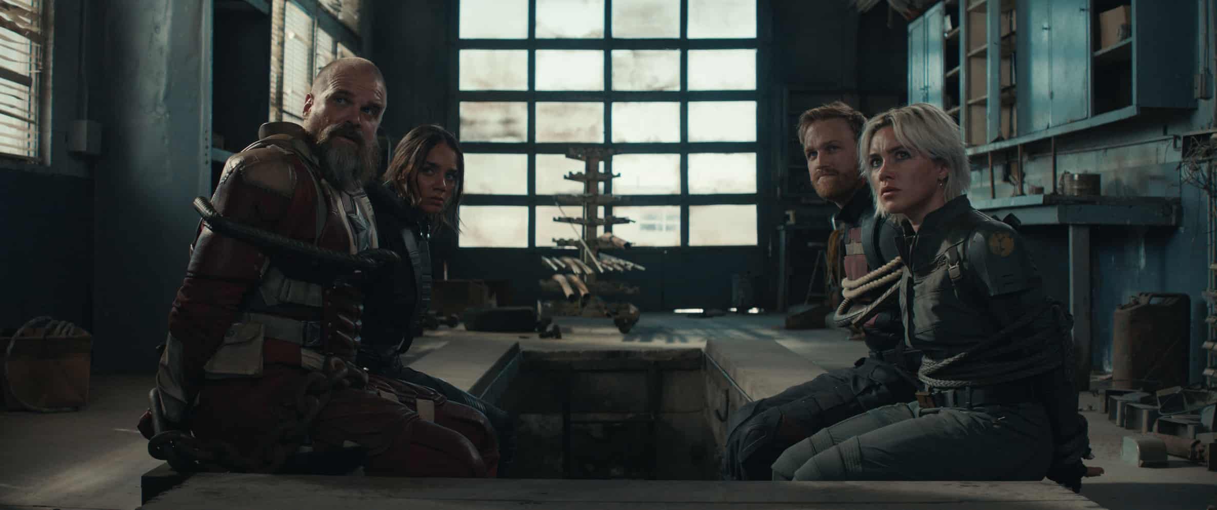 Thunderbolts*: Grazie al Super Bowl, abbiamo un nuovissimo trailer e poster ufficiali