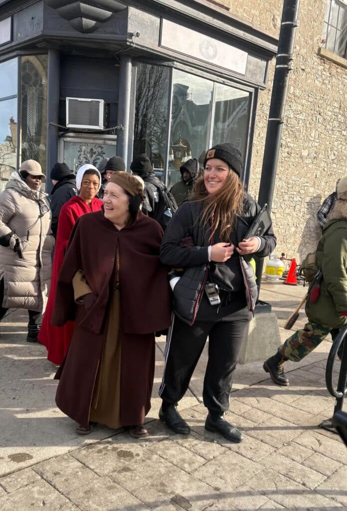 The Handmaid's Tale 6: Nuove immagini dal set, della stagione finale