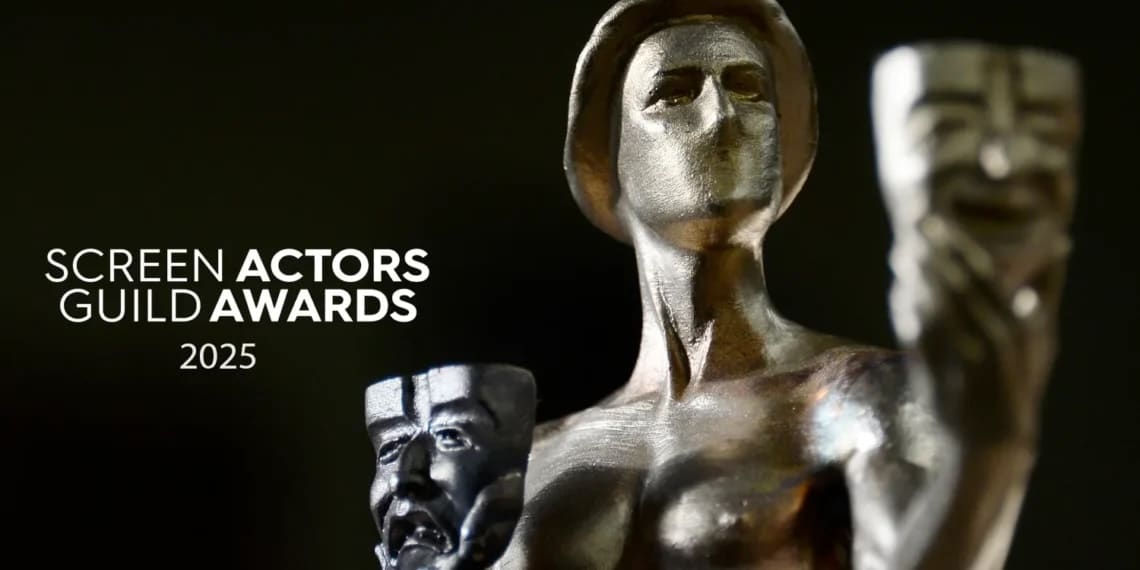 sag awards 2025