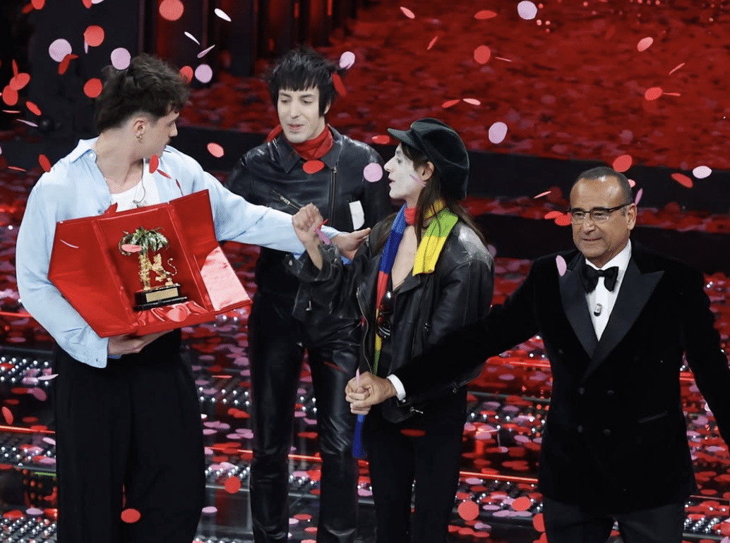 sanremo 2025 finale