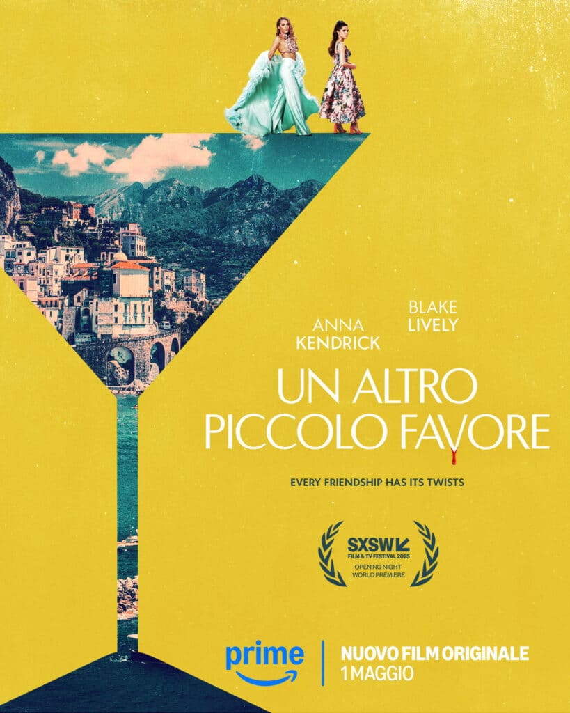 Un altro piccolo favore: Il sequel con Anna Kendrick e Blake Lively arriva il 1° maggio su Prime Video