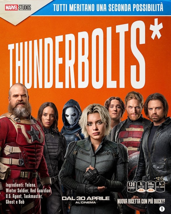 Thunderbolts*: Grazie al Super Bowl, abbiamo un nuovissimo trailer e poster ufficiali