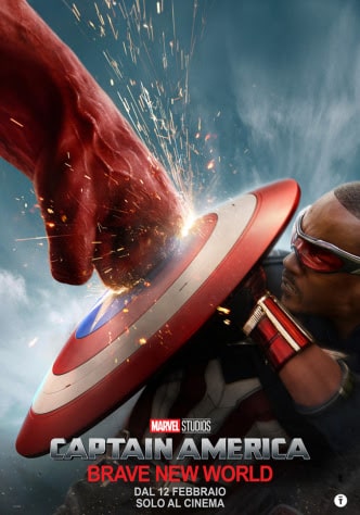 Captain America: Brave New World, Recensione del nuovo film Marvel con protagonista Anthony Mackie