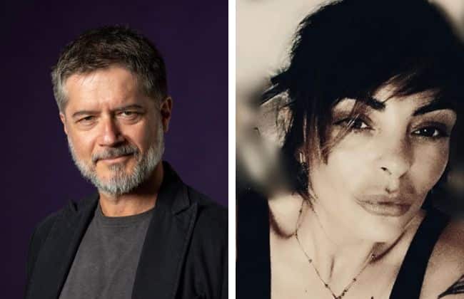Ettore Bassi e Debora Iannotta