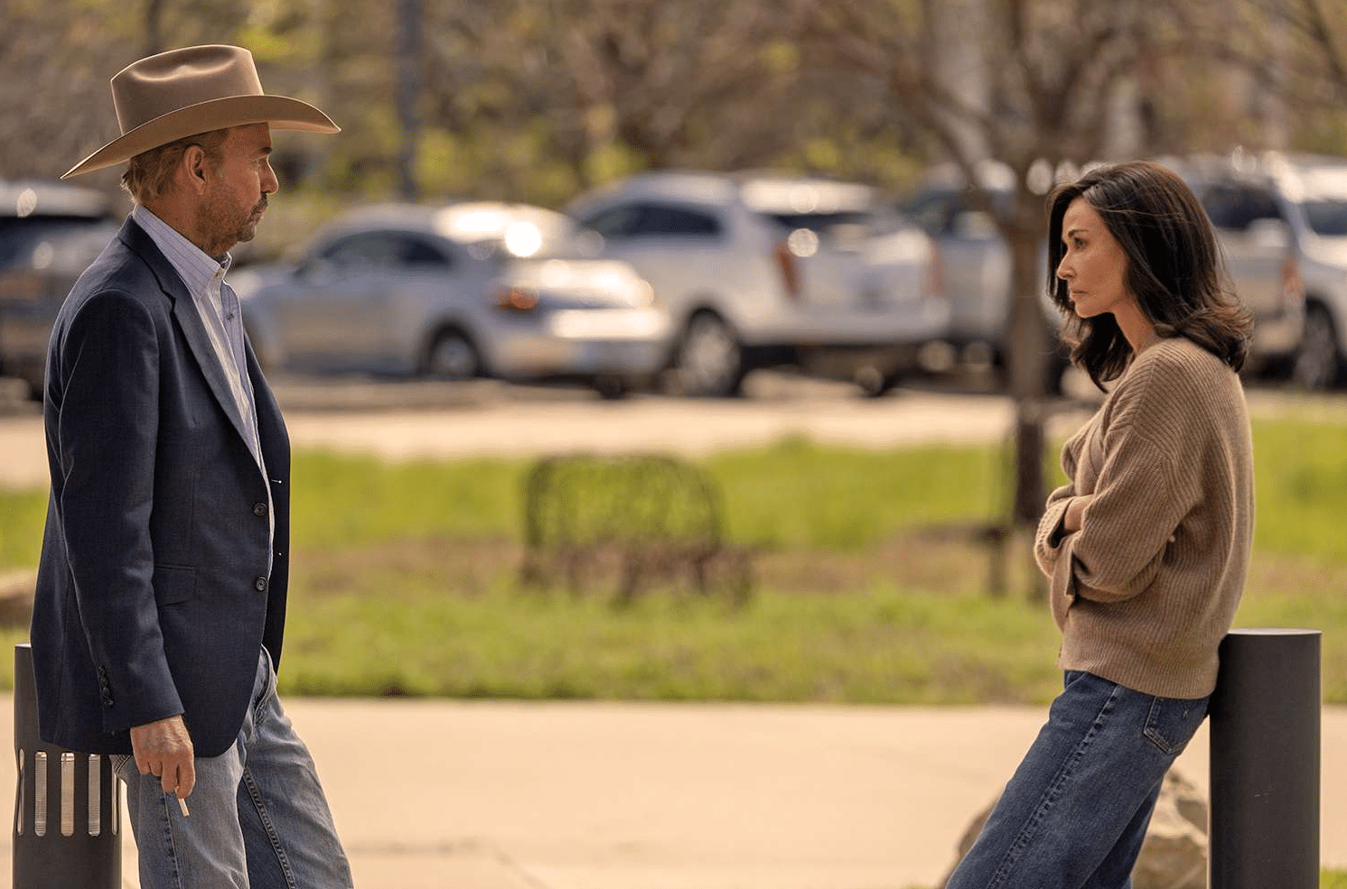 Landman 2: Paramount+ rinnova la serie con Billy Bob Thornton e Demi Moore