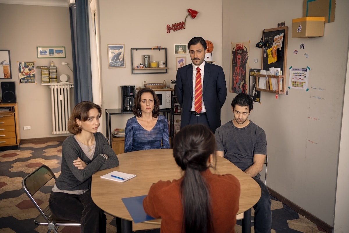 Storia della mia famiglia 2