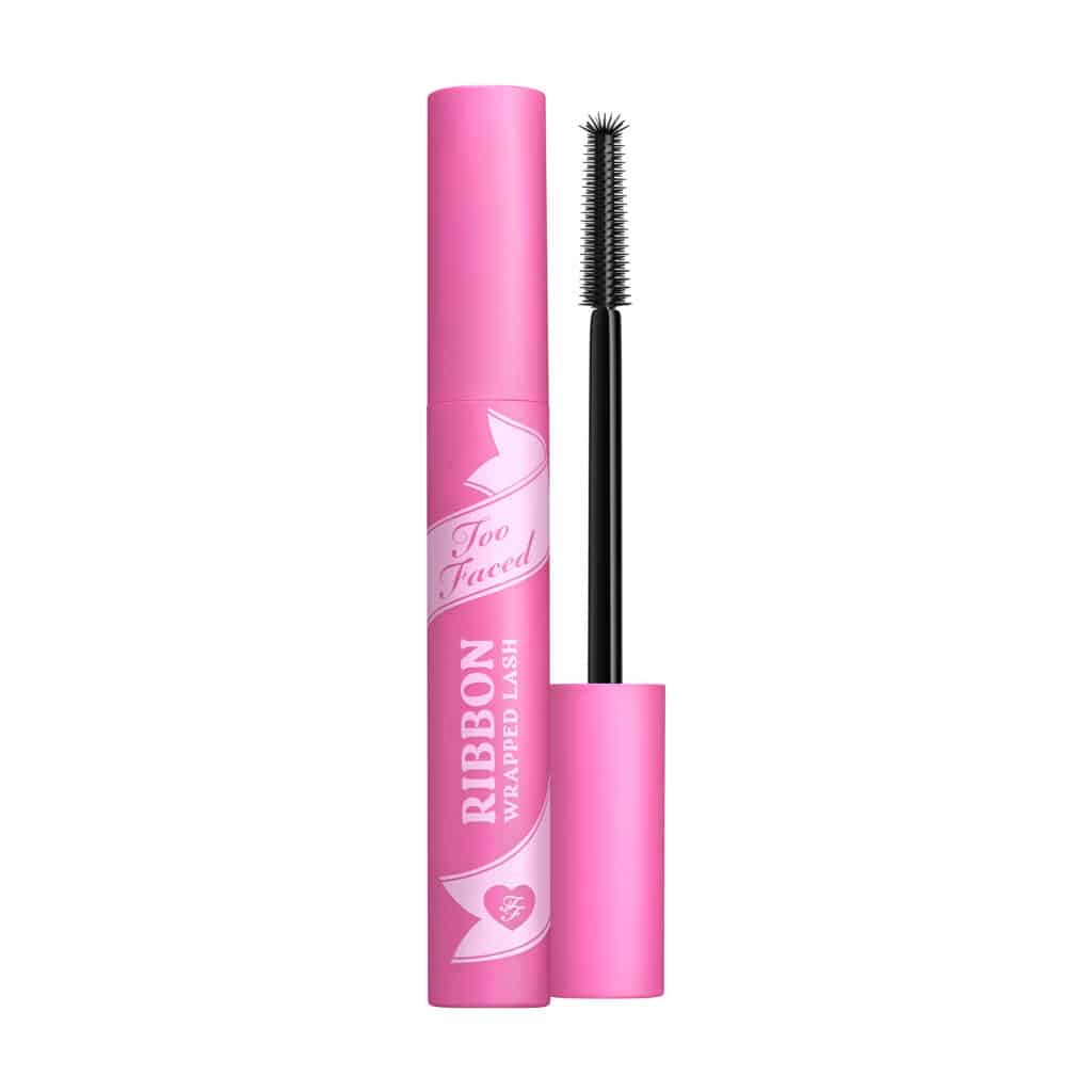 Too Faced dopo Better Than Sex lancia il nuuovo mascara: Ribbon Wrapped Lash Extreme Length Tubing