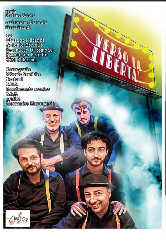 Verso la Libertà: al Teatro Sannazaro di Napoli
