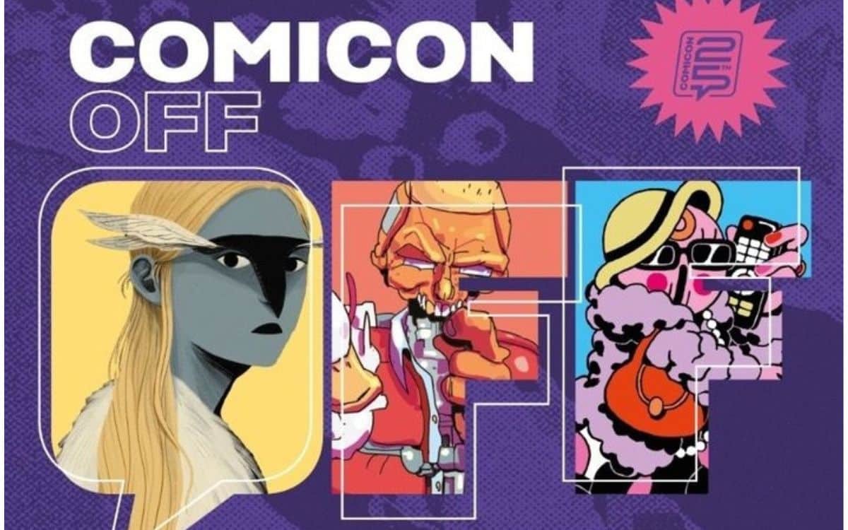 Comic(on)OFF 2025