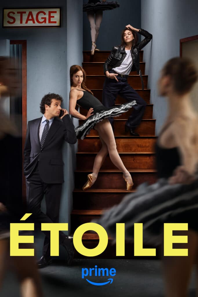 Étoile: La nuova comedy di Amy Sherman-Palladino arriva il 24 Aprile su Prime Video | TRAILER