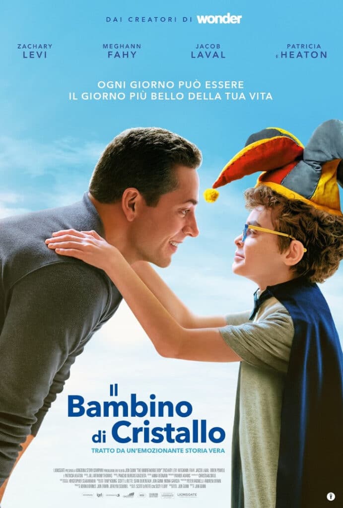 Il Bambino di Cristallo: Un film toccante sulle difficoltà genitoriali - La Recensione