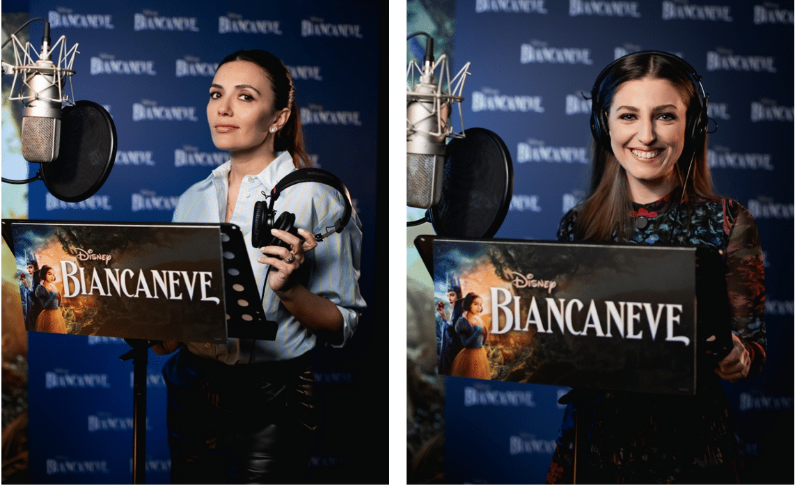 Biancaneve: Ecco chi sono le voci italiane del nuovo live action Disney