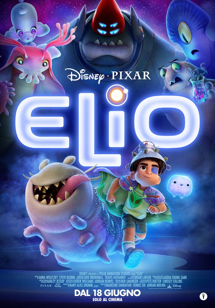 Elio: Il nuovo film Disney Pixar arriva al cinema il prossimo 18 giugno | TRAILER