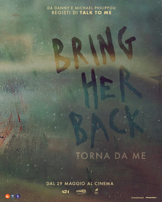 Bring Her Back - Torna da me: Al cinema dal 29 Maggio | TRAILER