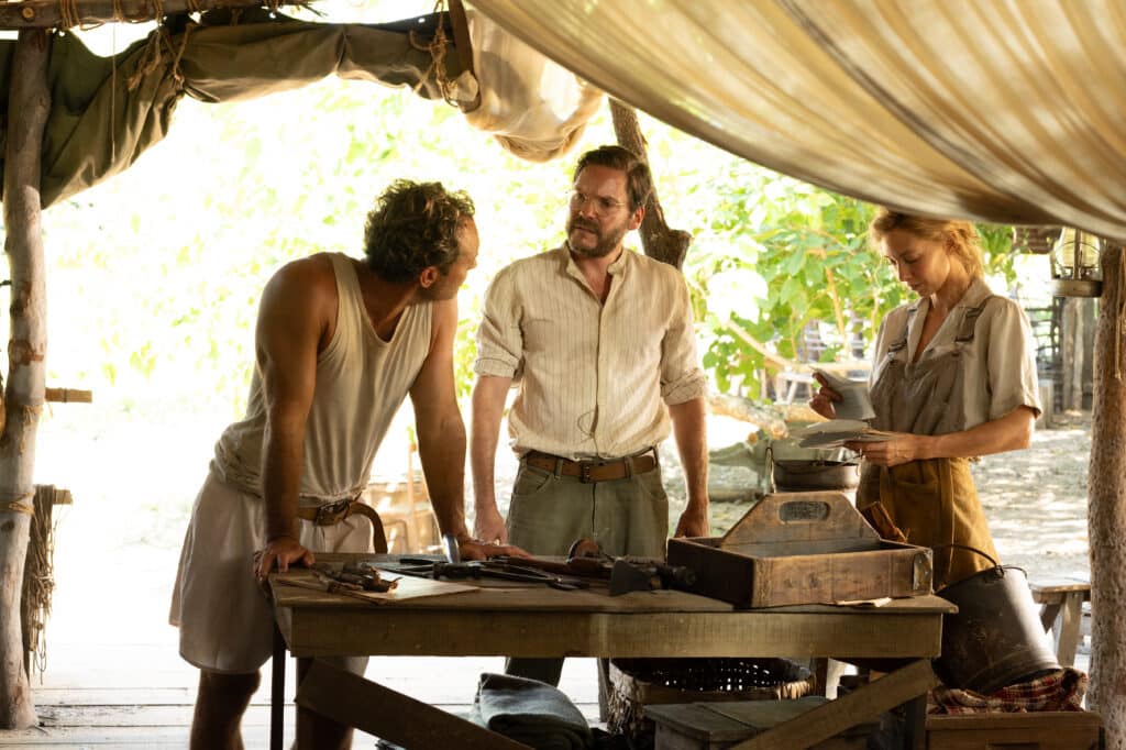 Eden: Recensione del nuovo survival thriller di Ron Howard, ispirato a due versioni della stessa storia