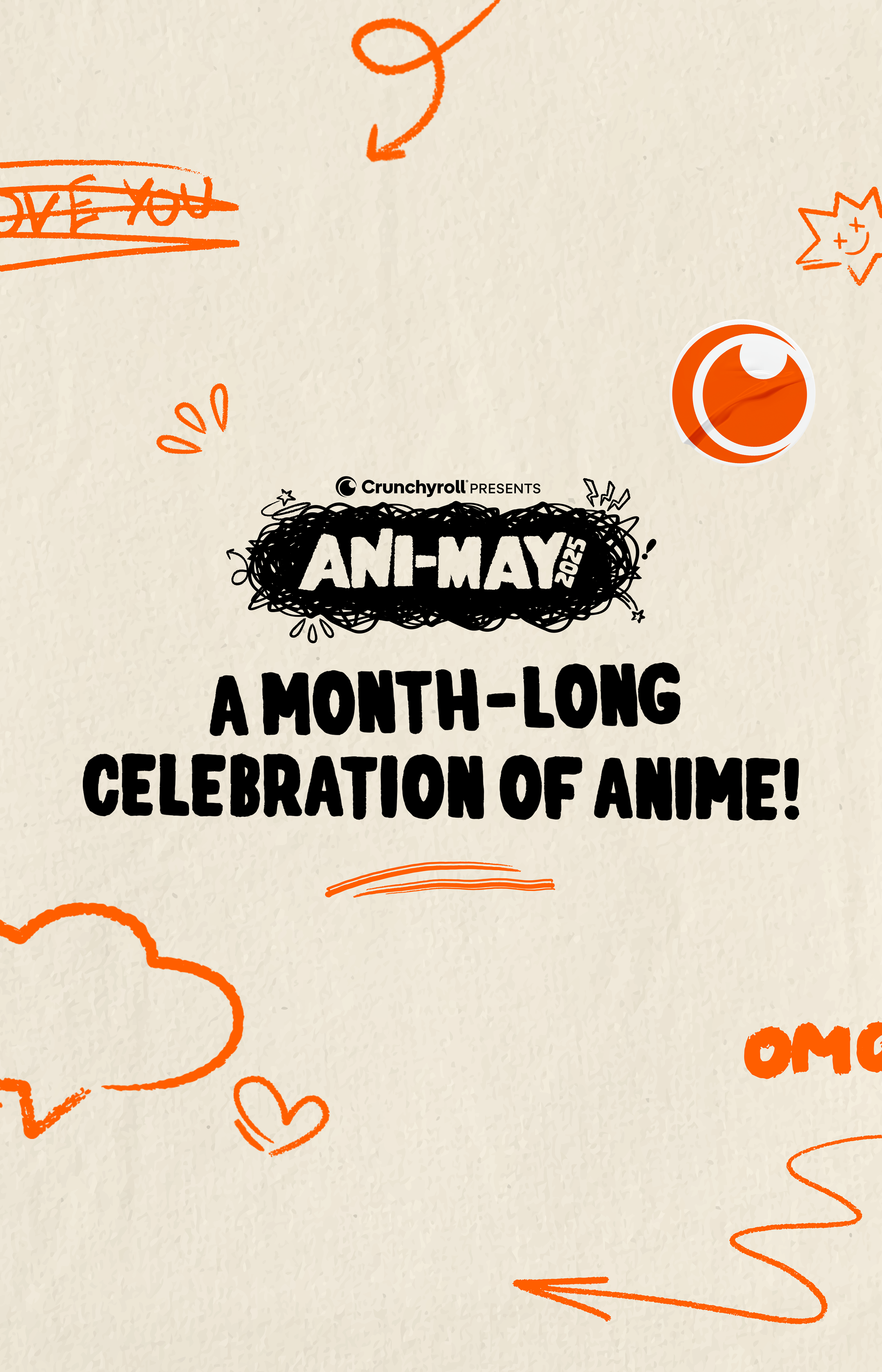 Crunchyroll festeggia l'Ani-May 2025 con tante nuove iniziative, scoprite insieme a noi quali