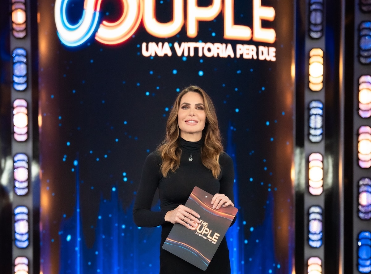 ILARY BLASI THE COUPLE
