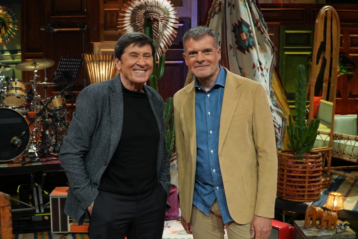Riserva Indiana Gianni Morandi e Massini