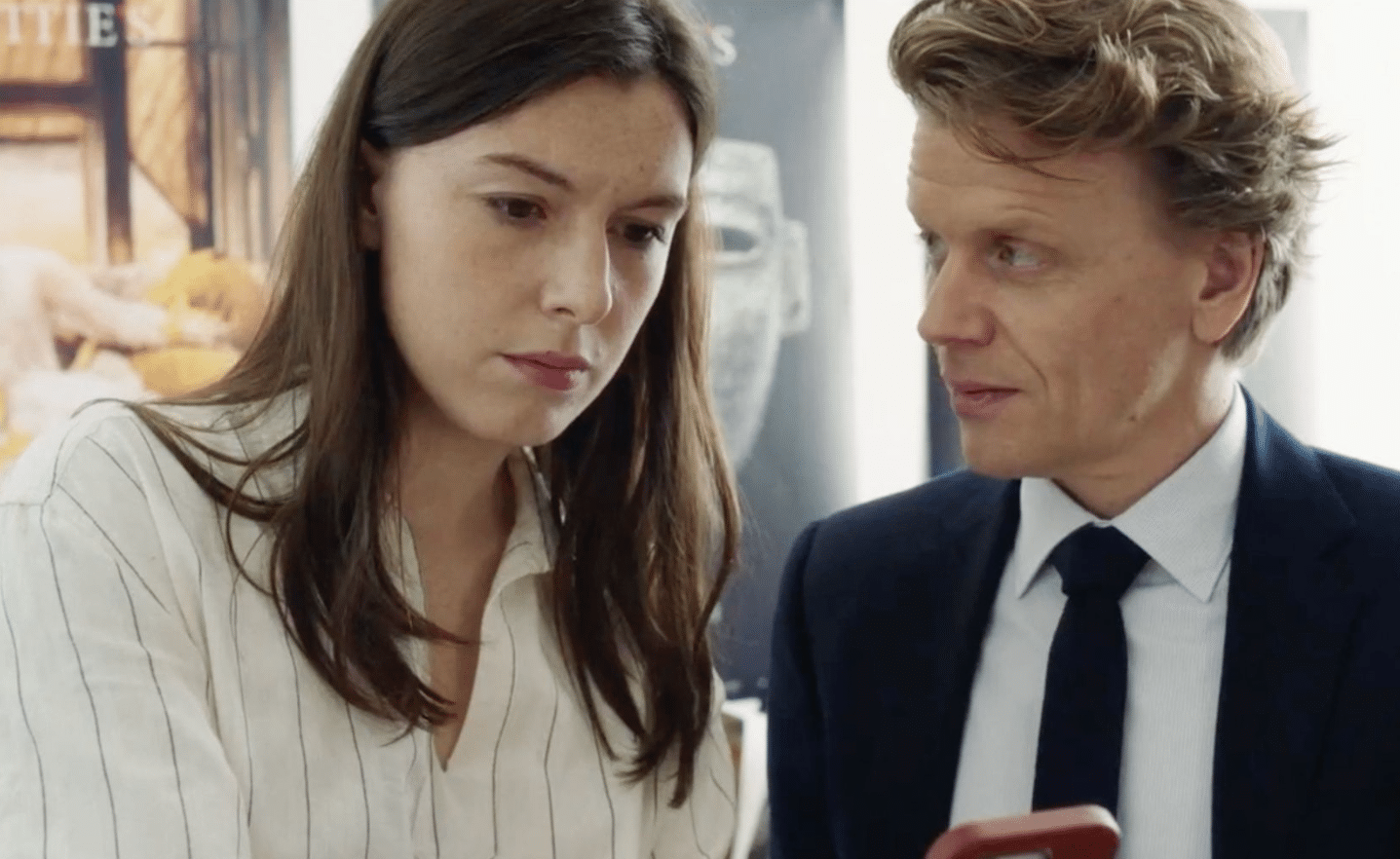 Il Quadro Rubato: Dall'8 Maggio al cinema il film di Pascal Bonitzer | TRAILER