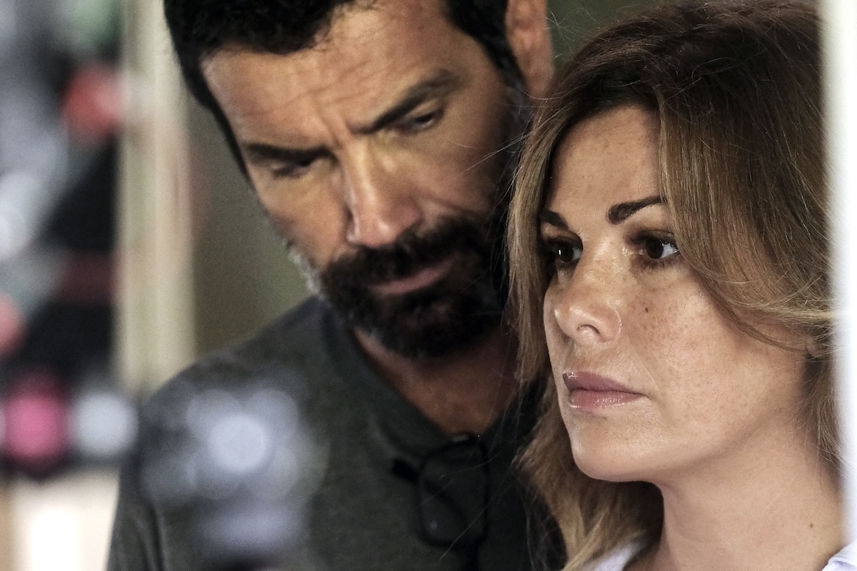 TUTTO QUELLO CHE HO MARCO BONINI E VANESSA INCONTRADA (MATTEO SANTOVITO E LAVINIA) 6