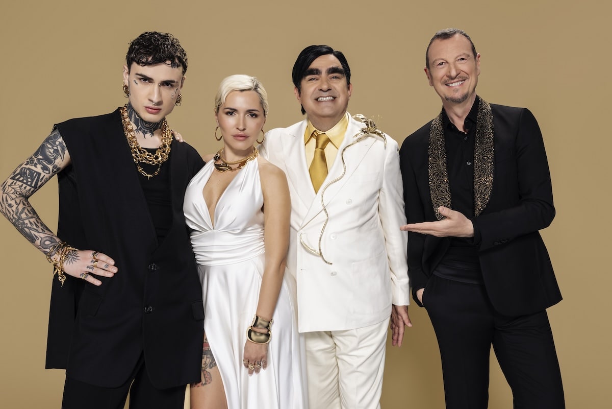 like a star sul nove