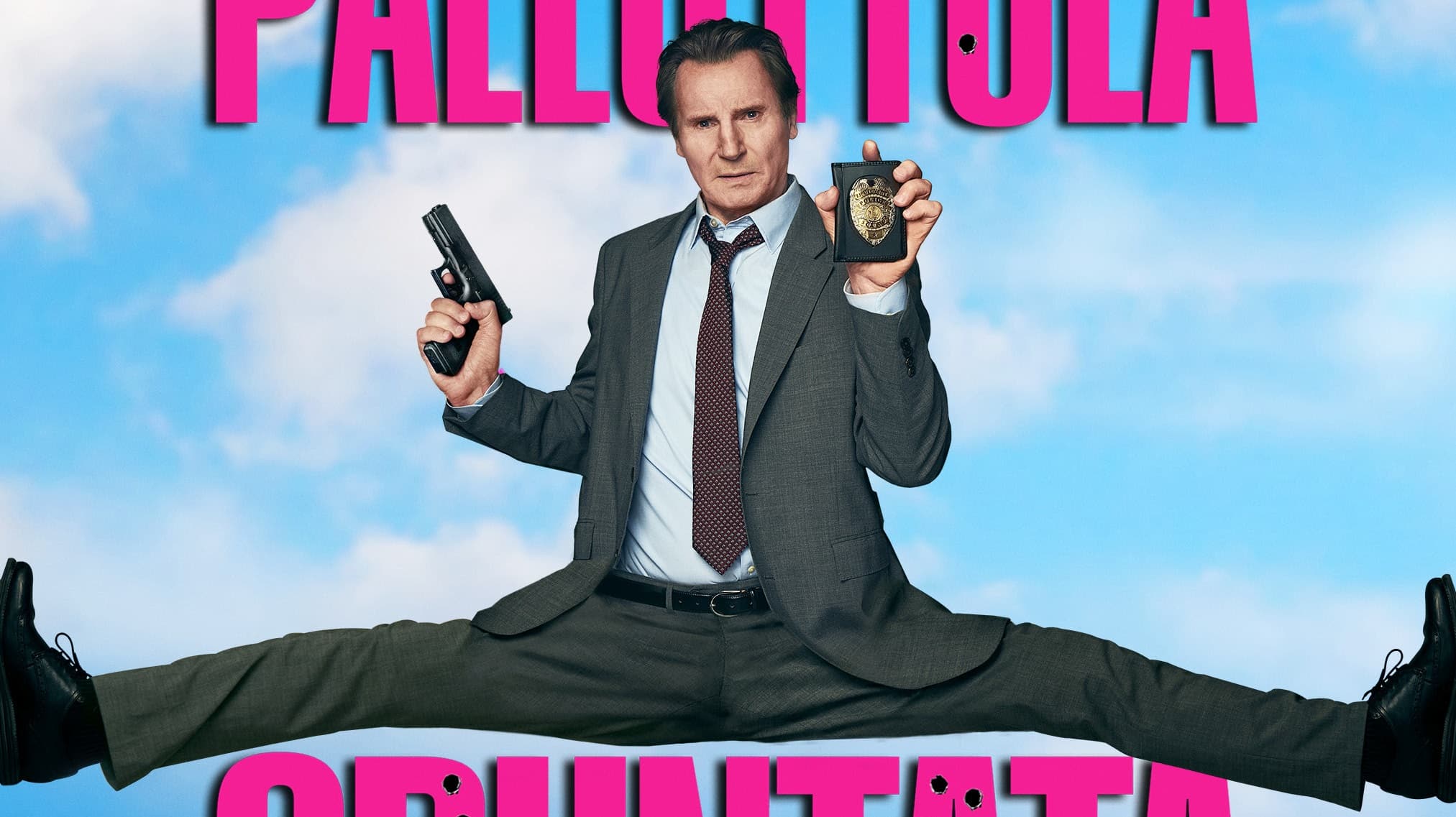 Una pallottola spuntata: Torna il film cult questa volta con il volto di Liam Neeson | TRAILER