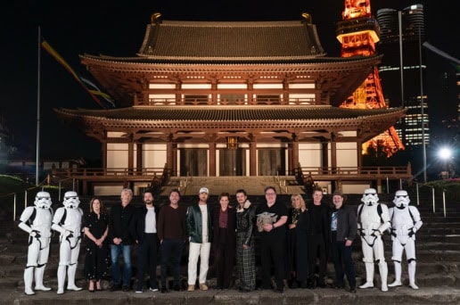 Star Wars Celebration 2025: Tutte le novità Lucasfilm presentate a Tokyo