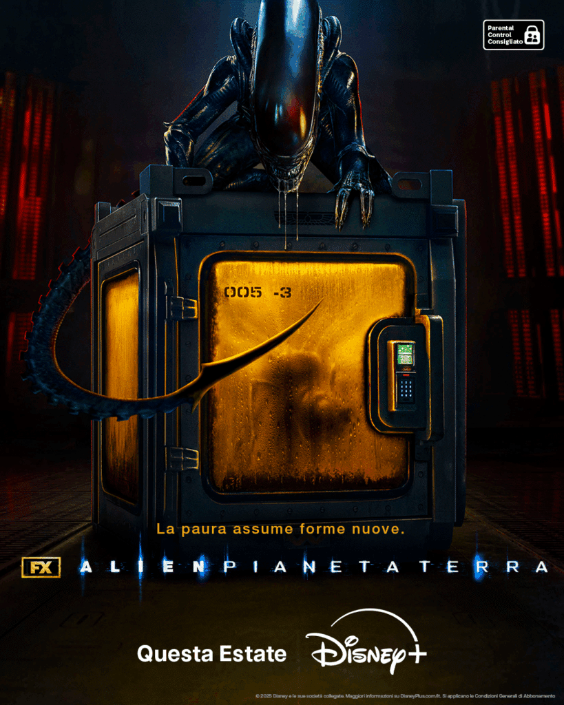 FX Alien: Pianeta Terra,