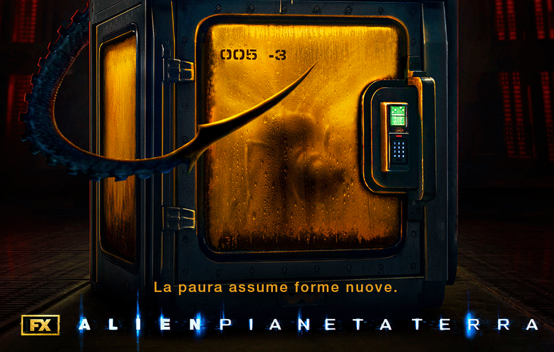 Alien: Pianeta Terra, Un nuovo teaser trailer mostra dei mostri ancora più terrificanti
