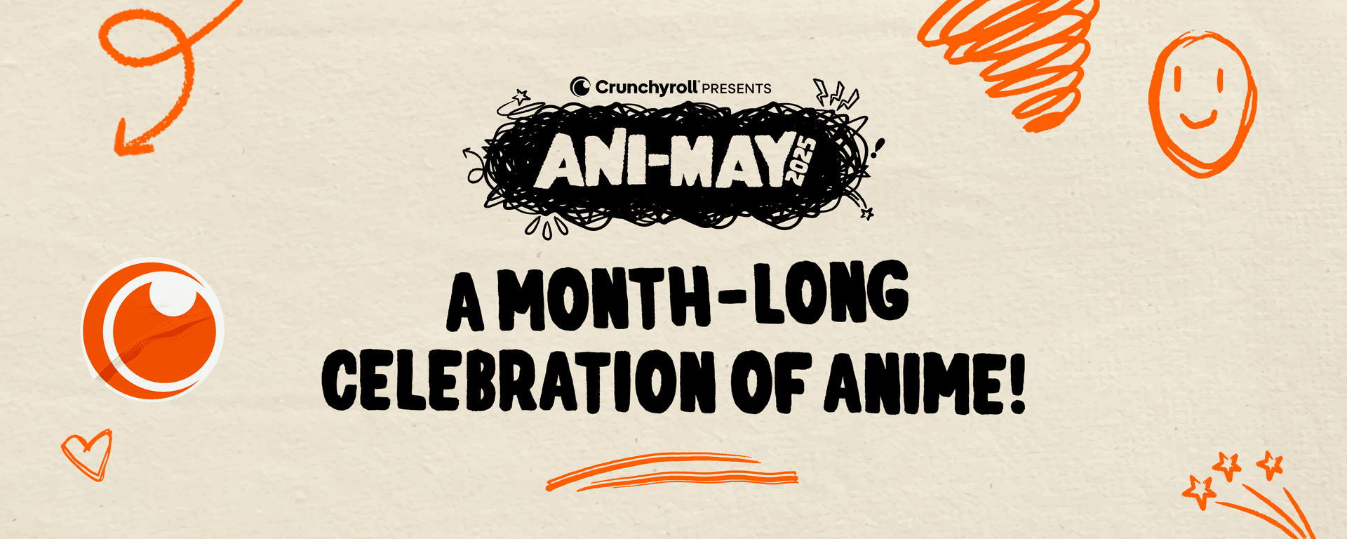 Crunchyroll festeggia l'Ani-May 2025 con tante nuove iniziative, scoprite insieme a noi quali