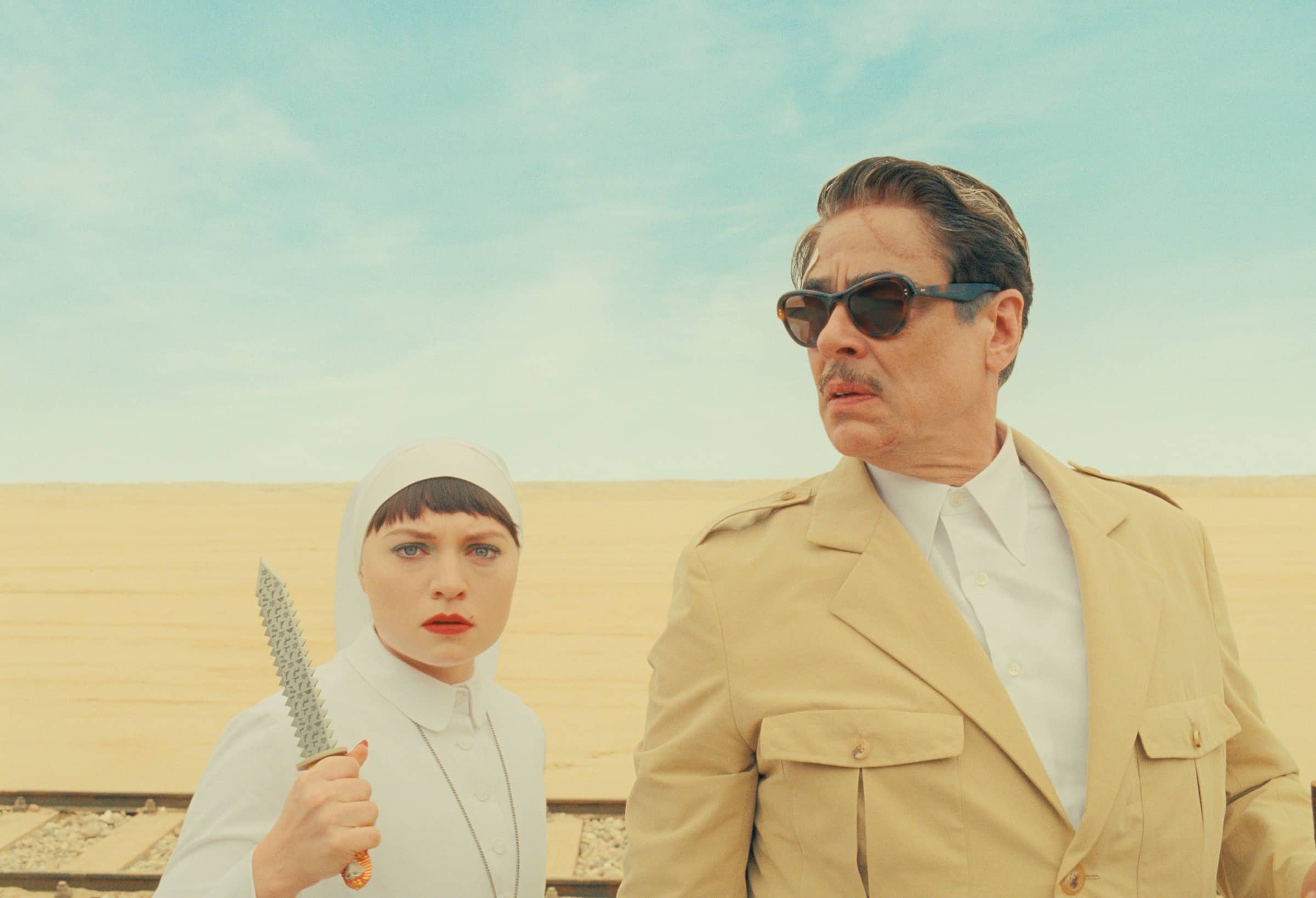 Con La Trama Fenicia Wes Anderson torna alle origini (o quasi), la Recensione