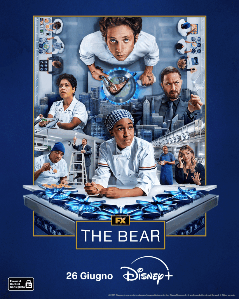 The Bear 4: Dal 26 giugno su Disney+ | TRAILER