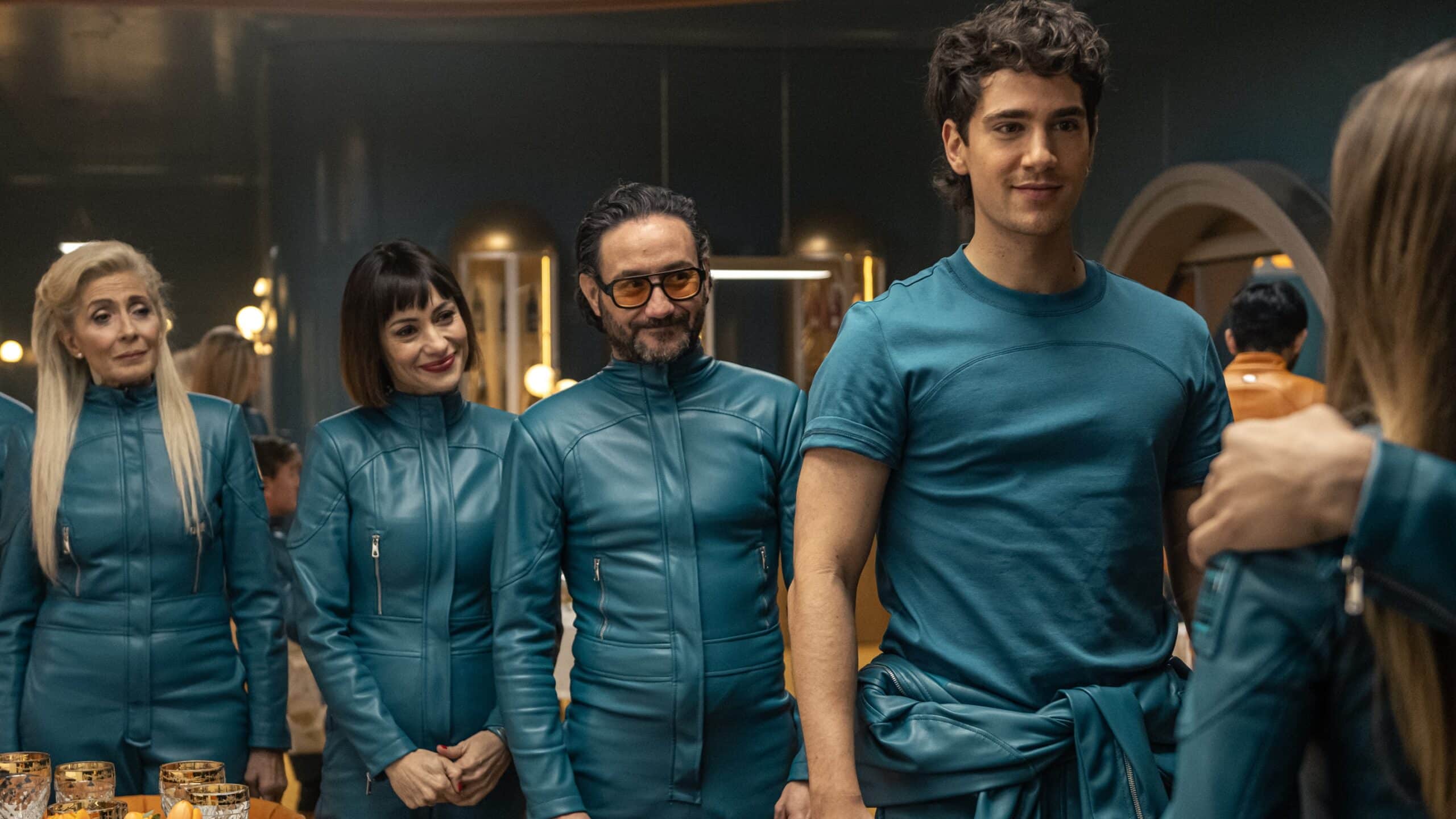 Il Rifugio Atomico: Ecco il trailer della nuova serie di Álex Pina, creatore de La Casa di Carta