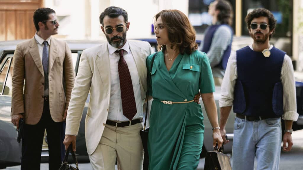 Francesca e Giovanni è Un film che riscrive la memoria: la storia di Francesca Morvillo e Giovanni Falcone